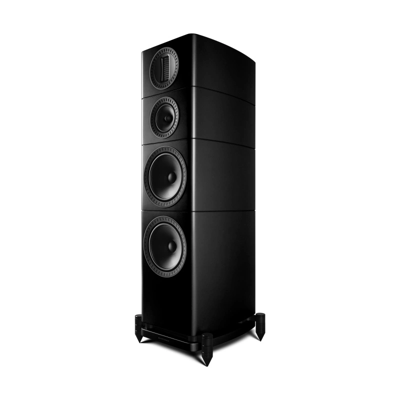 Wharfedale Elysian 4R Matte Black
