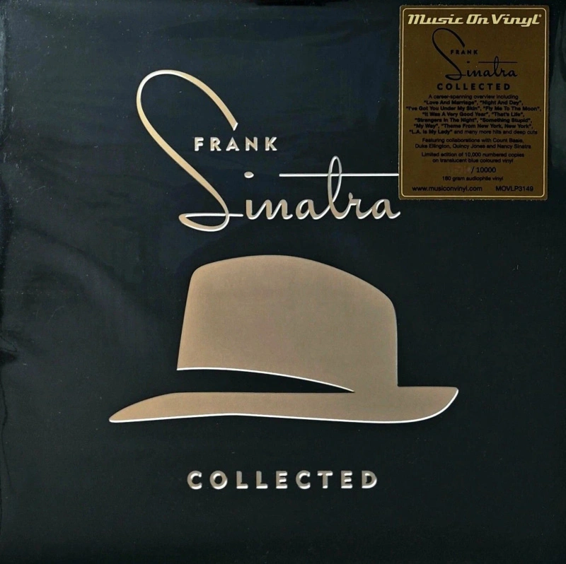 Collected (Blue Vinyl)