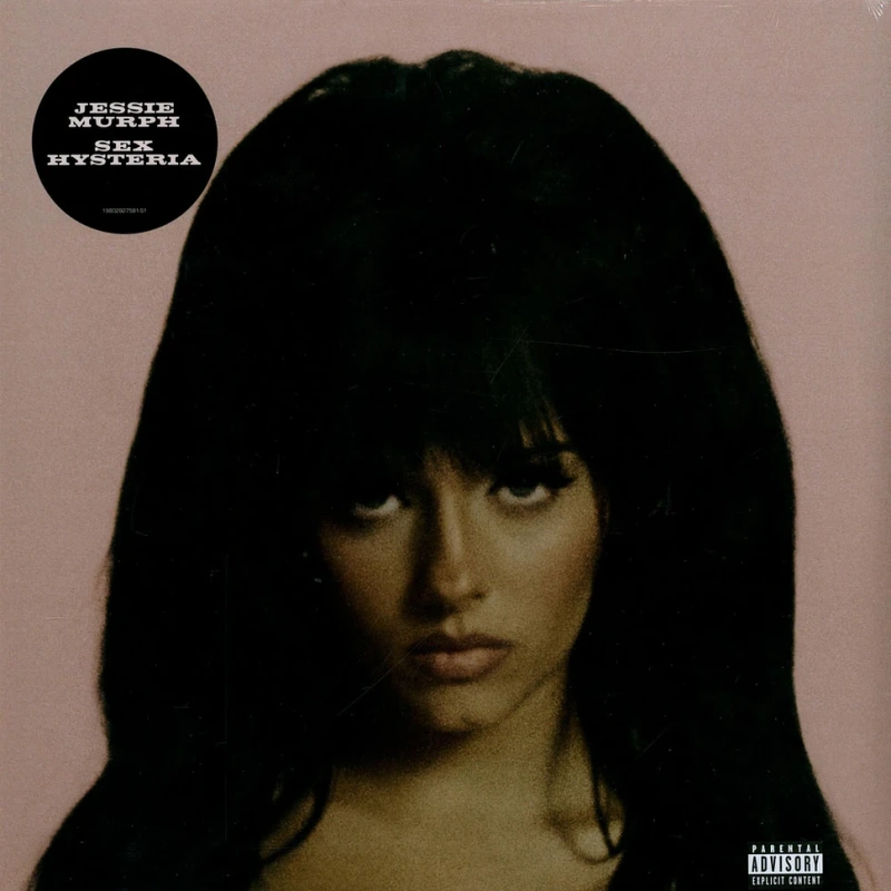 Sex Hysteria (White Opaque Vinyl)