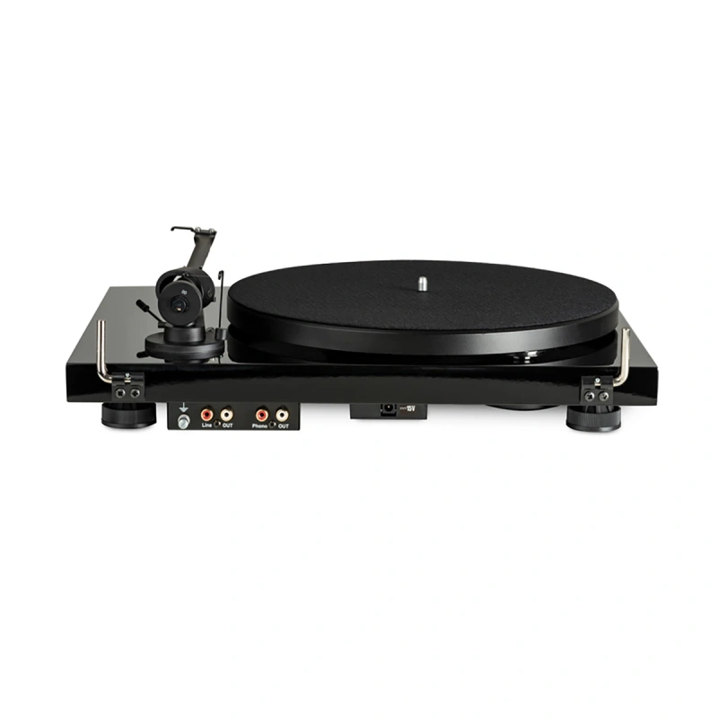 Pro-Ject Debut III Phono High Gloss Black OM5e