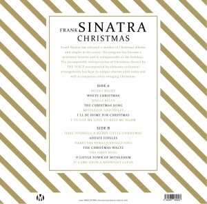 Sinatra Christmas (White Vinyl)