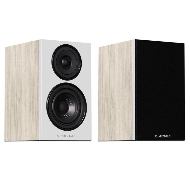 Wharfedale Diamond 12.1 Light Oak