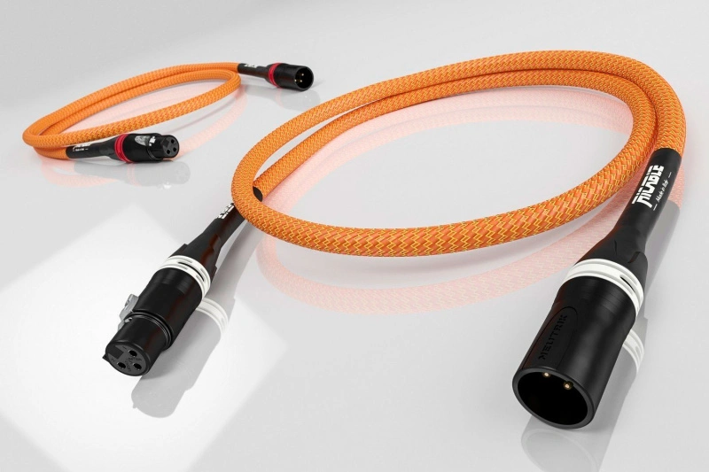 Ricable Dedalus Signal XLR 2 x 1 m