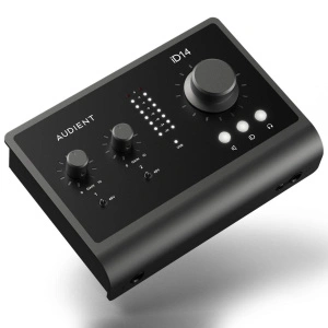 Аудиоинтерфейс Audient iD14 MKII