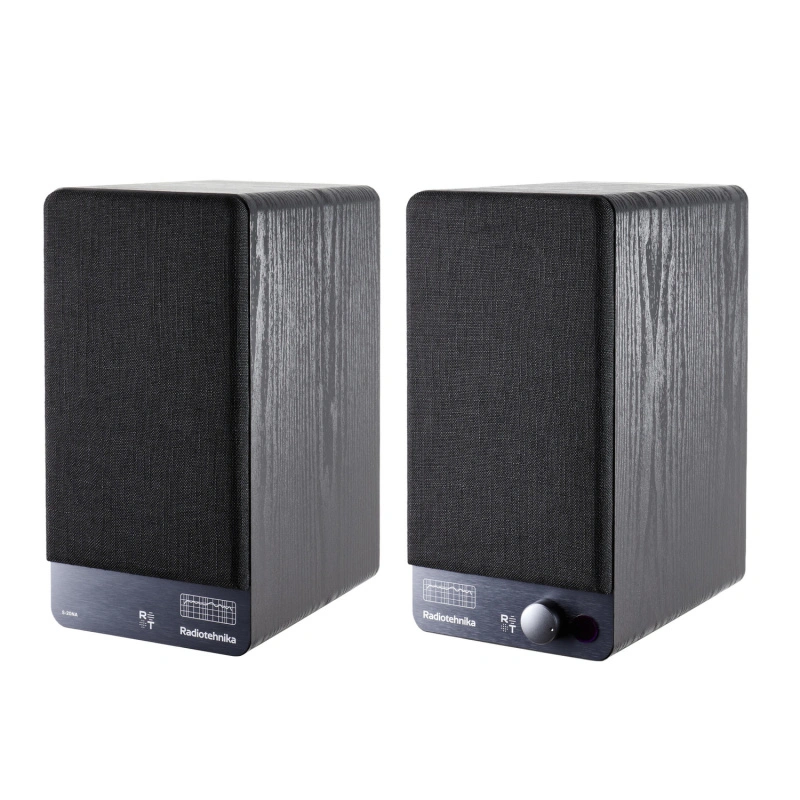 Radiotehnika S-20NA Black Ash
