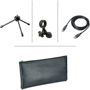 Audio-Technica AT2020USB+