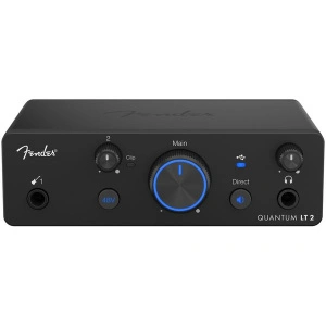 Аудиоинтерфейс Fender Quantum LT 2