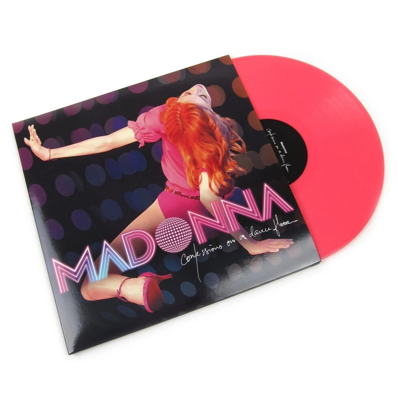 Confessions On A Dance Floor (Pink Vinyl)