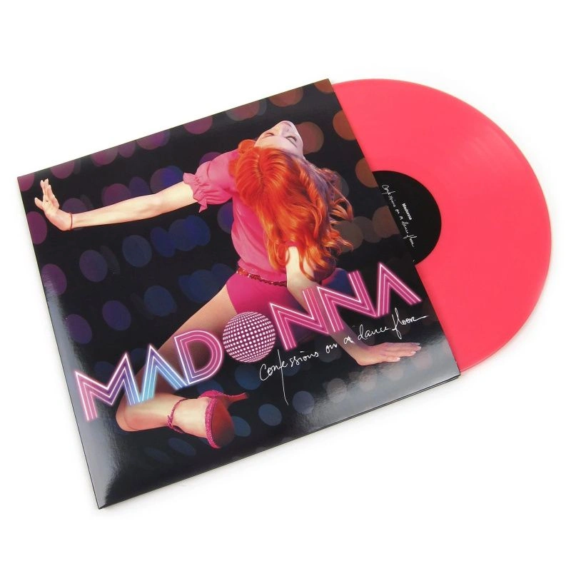 Confessions On A Dance Floor (Pink Vinyl)