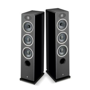 Focal Vestia N°2 Black High Gloss