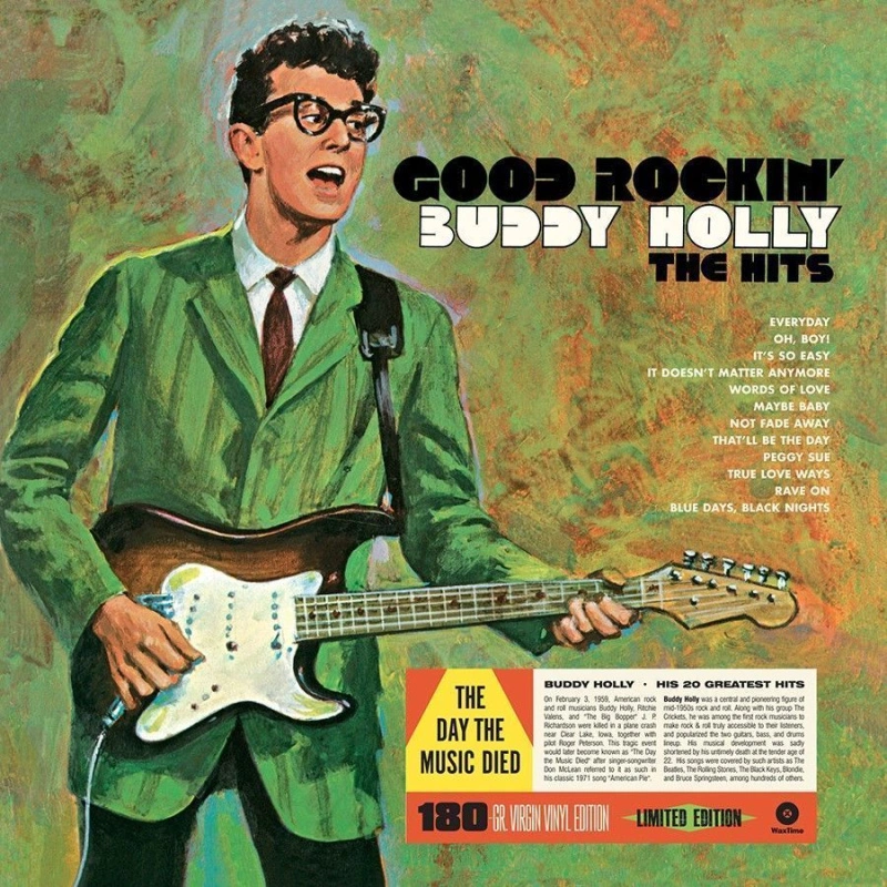 Good Rockin': The Hits
