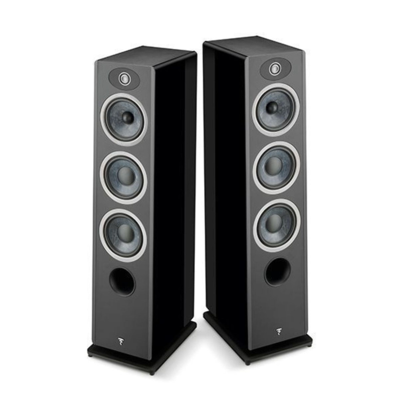 Focal Vestia N°2 Black High Gloss