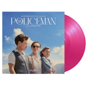 My Policeman (Amazon Original Motion Picture Soundtrack) (Transluscent Pink Vinyl)