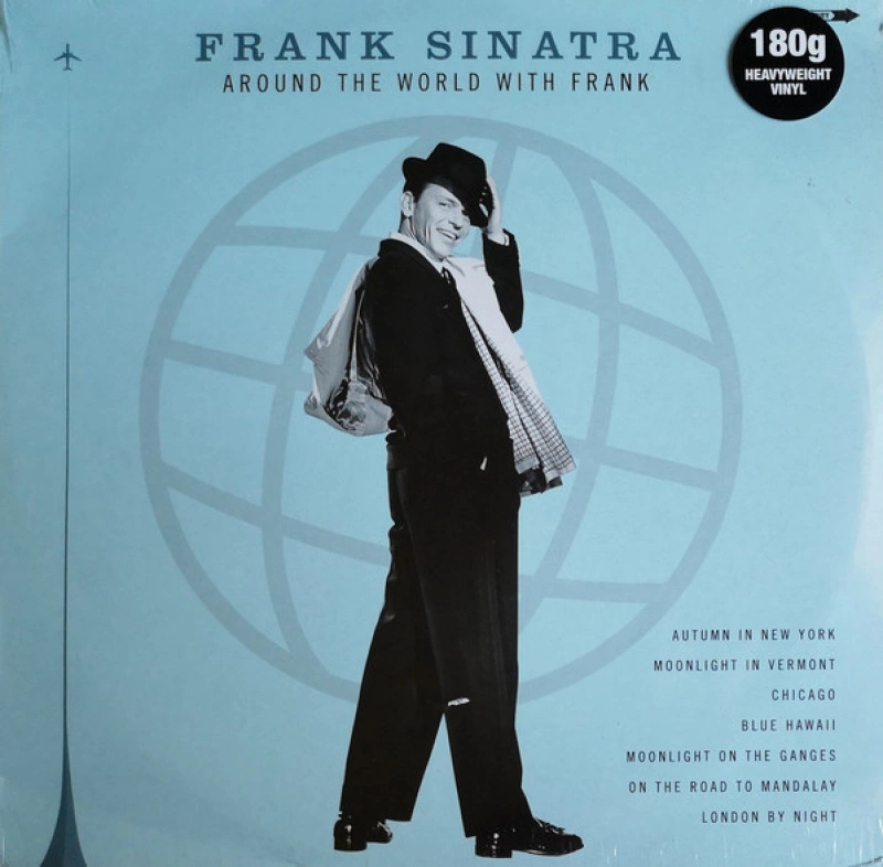 Around The World With Frank 