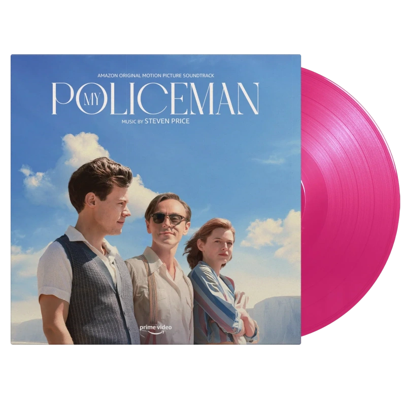 My Policeman (Amazon Original Motion Picture Soundtrack) (Transluscent Pink Vinyl)
