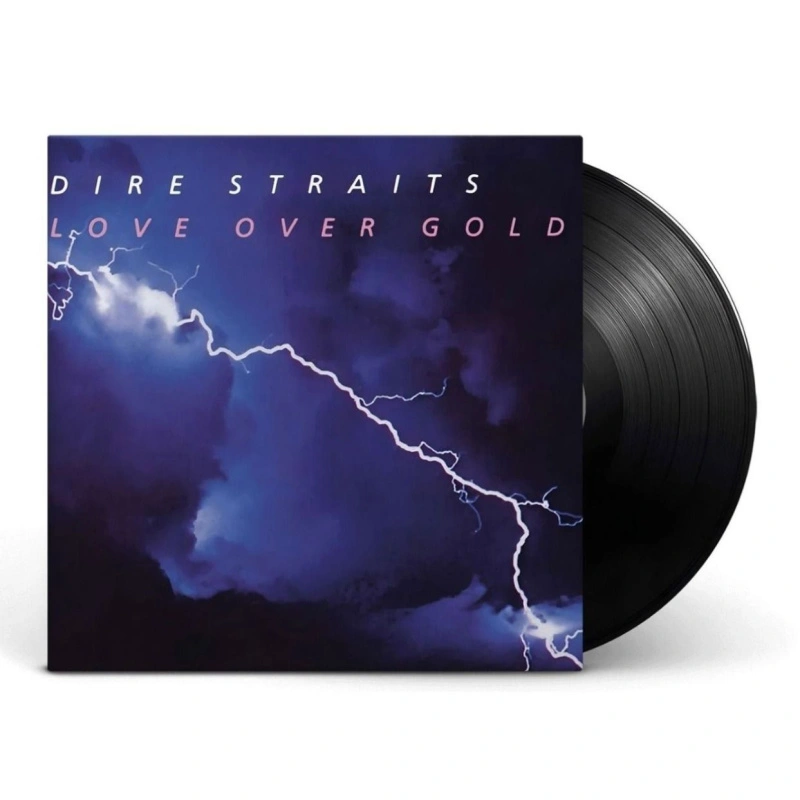 Love Over Gold
