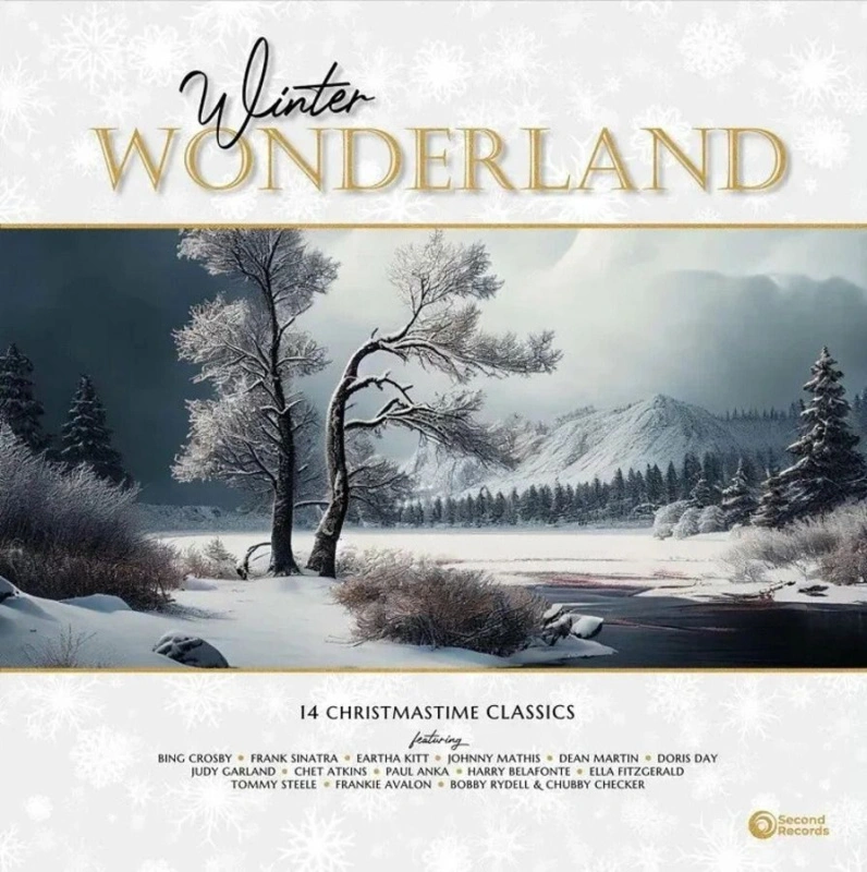 Winter Wonderland (Gold Marbled Vinyl)