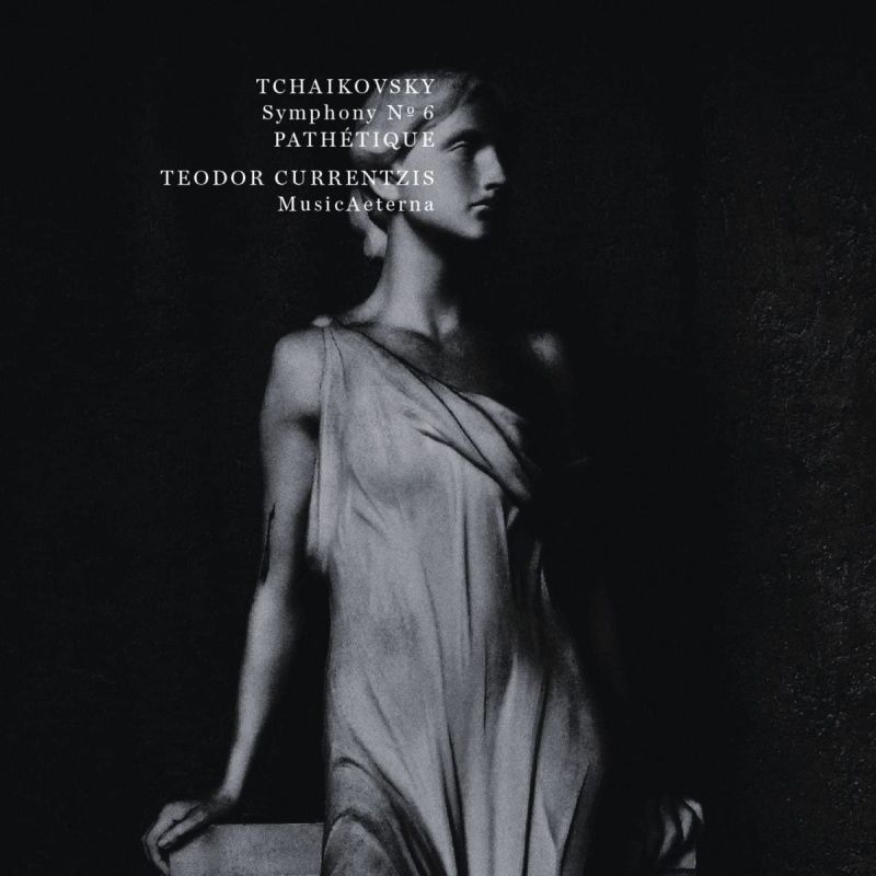 Teodor Currentzis: Symphony Nº6 Pathetique