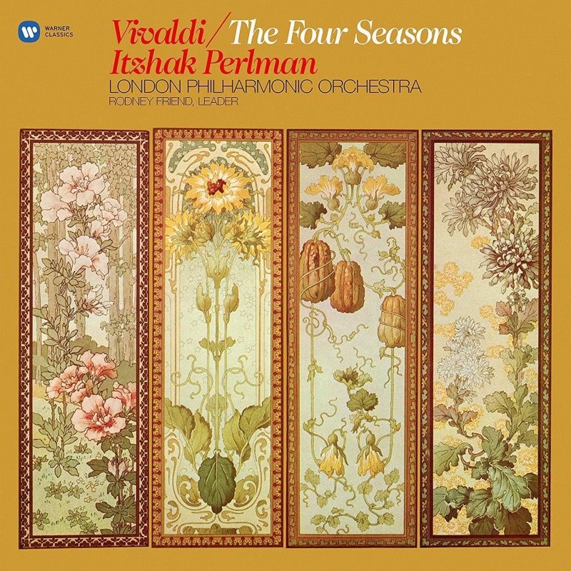 Vivaldi: The Four Seasons 