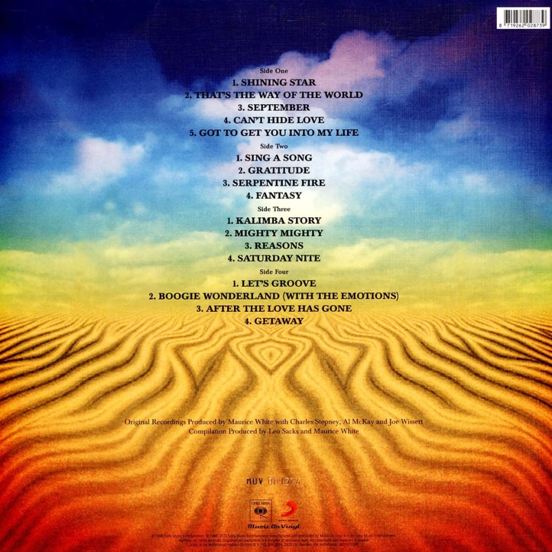 Greatest Hits (Blue Vinyl) 