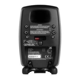 Студийный монитор Genelec 8010 A Black