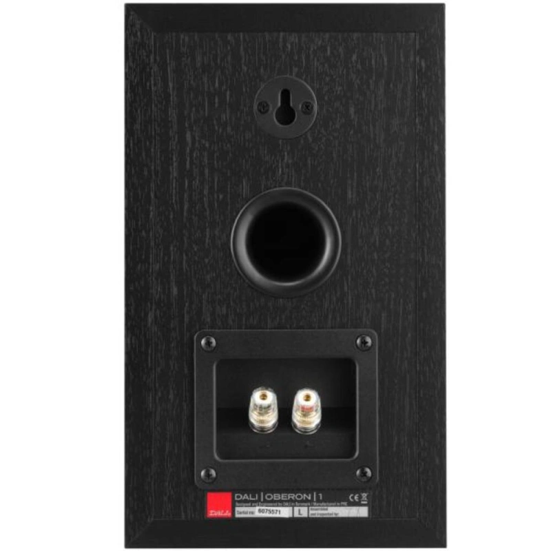 DALI Oberon 1 Black Ash
