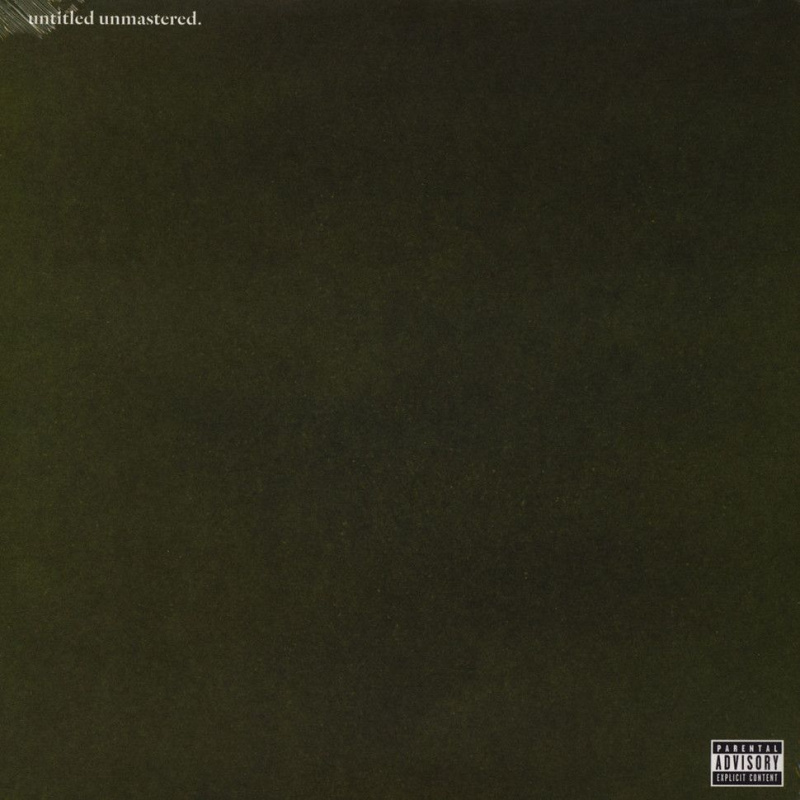 Untitled Unmastered