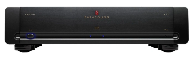 Parasound A31 black