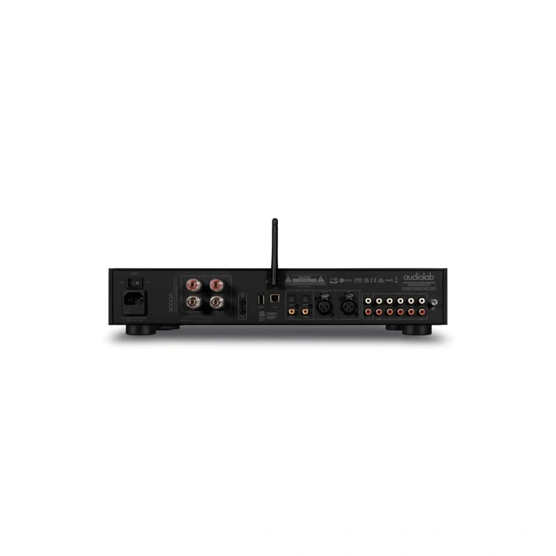 AudioLab 9000A Black