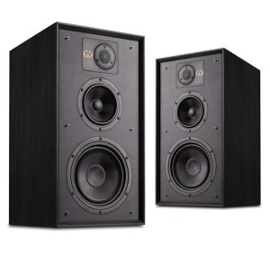 Wharfedale 85th Anniversary Linton Black Oak