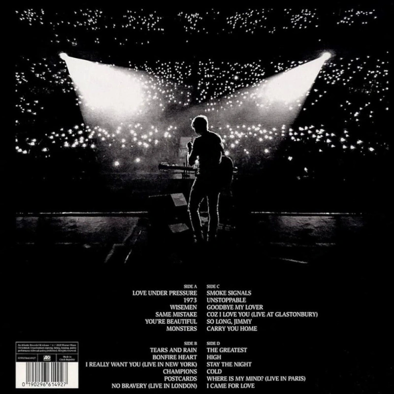 The Stars Beneath My Feet 2004-2021