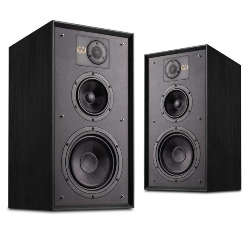 Wharfedale 85th Anniversary Linton Black Oak