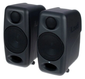 Студийный монитор IK Multimedia iLoud Micro Pro Black