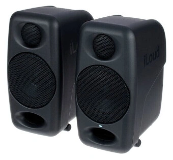 Студийный монитор IK Multimedia iLoud Micro Pro Black