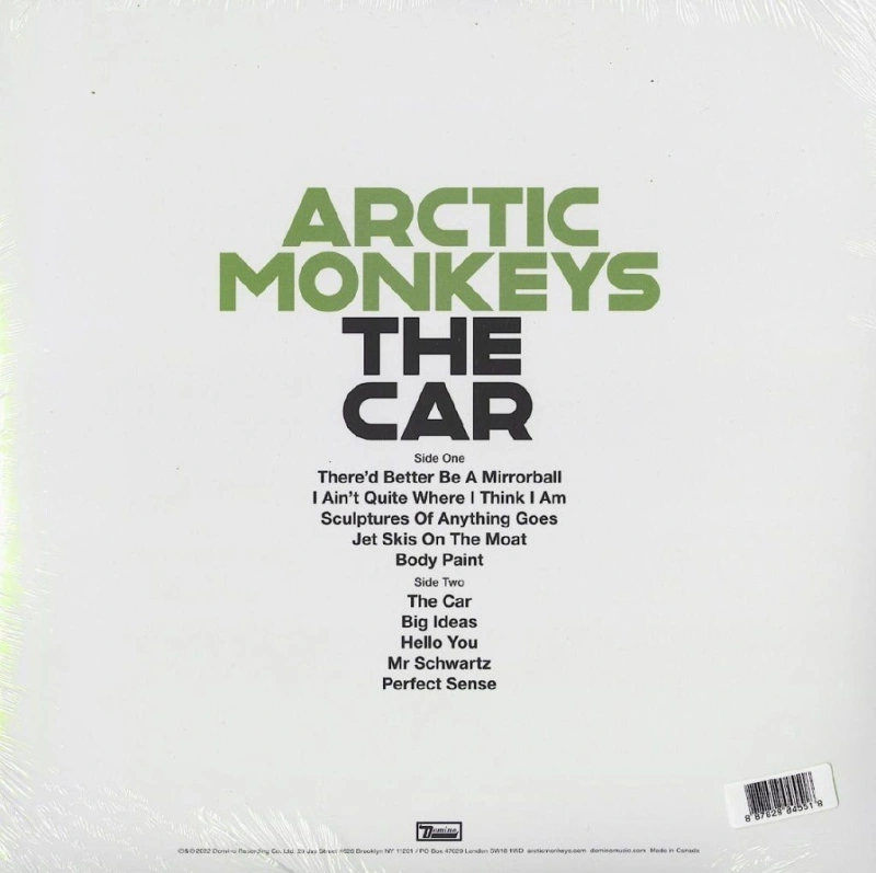 The Car