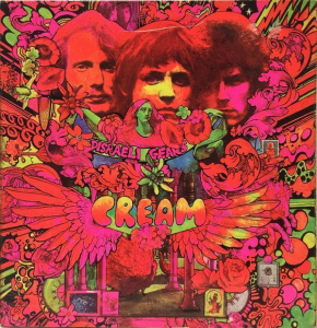 Disraeli Gears