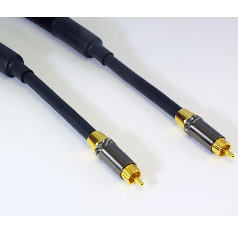 Purist Audio Design Ferox Dominus Digital SPDIF Cable Luminist Revision 1m