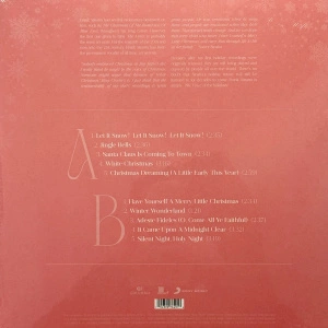 Christmas With Frank Sinatra (White Vinyl)