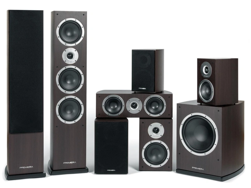PREMIERA DS-521C MC