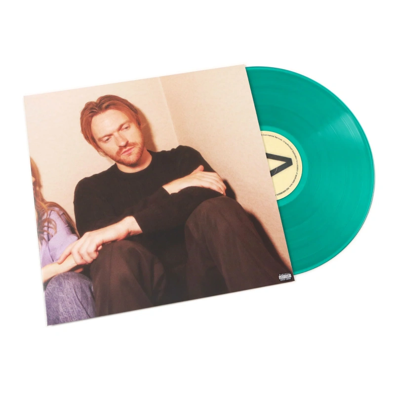 For Cryin' Out Loud (Green Translucent Vinyl)