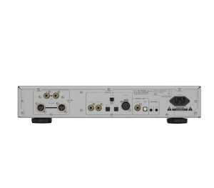 Luxman DA-07X Silver