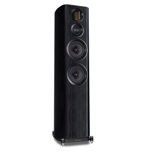 Wharfedale EVO 4.4 Black Oak