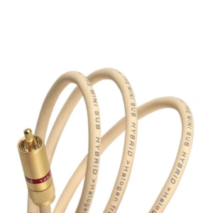 Van den Hul The Mini Sub Hybrid RCA 5.0m