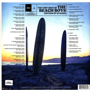 Sounds Of Summer - The Very Best Of (60th Anniversary Edition)