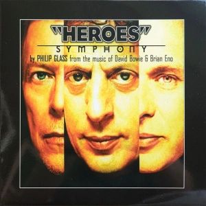 The Music Of David Bowie & Brian Eno - "Heroes" Symphony