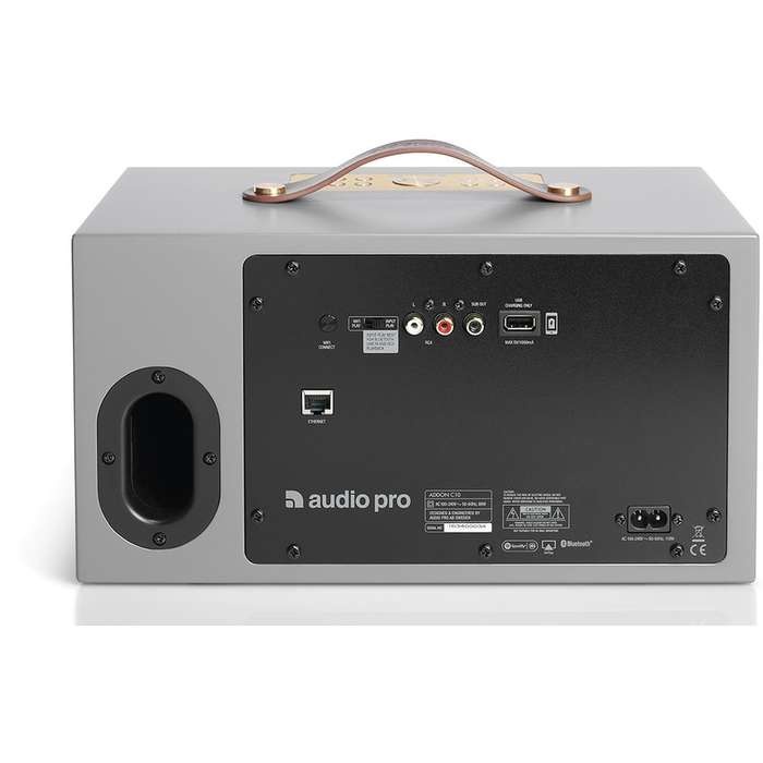 Audio Pro Addon C10 white