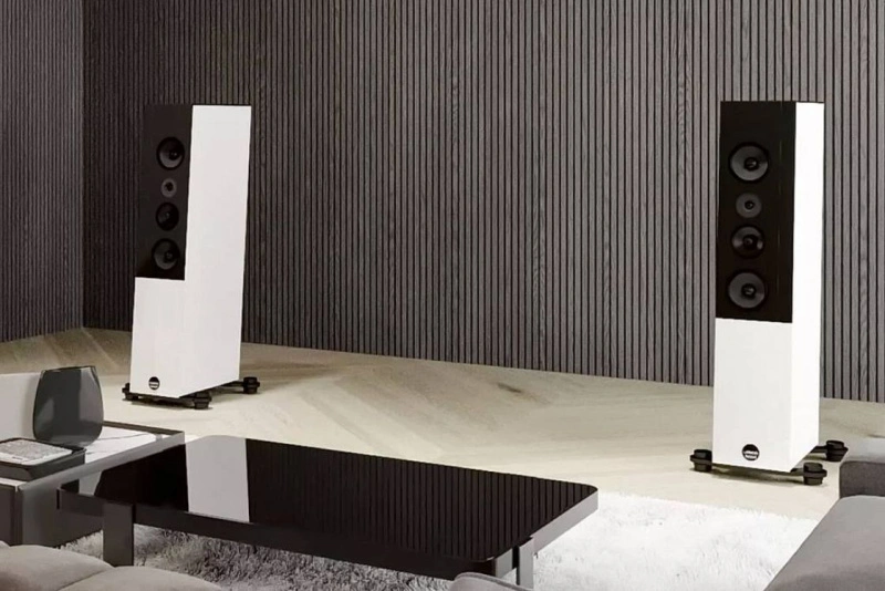 Audio Physic CARDEAS - Glass White