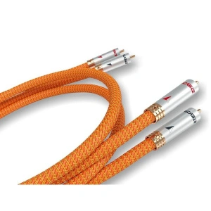 Ricable Dedalus Signal RCA 2 x 0,5 m