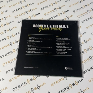 Green Onions (Green Vinyl)