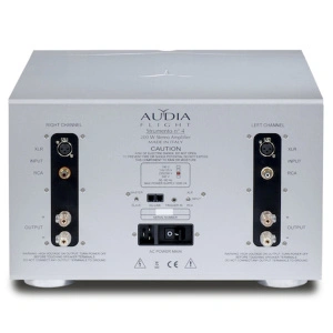 Audia Flight STRUMENTO N°4 mk2 Silver